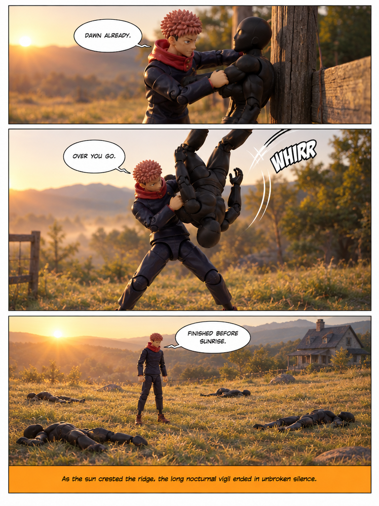 NEW BEGINNING (page 3 of 4)