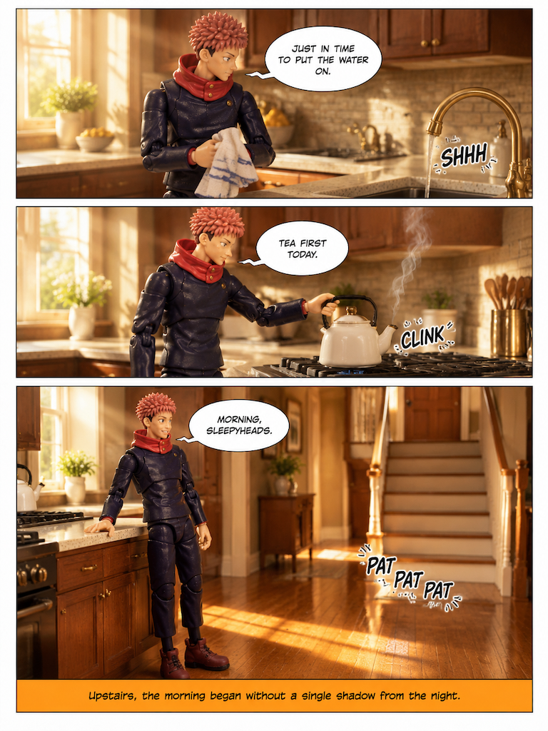 NEW BEGINNING (page 4 of 4)