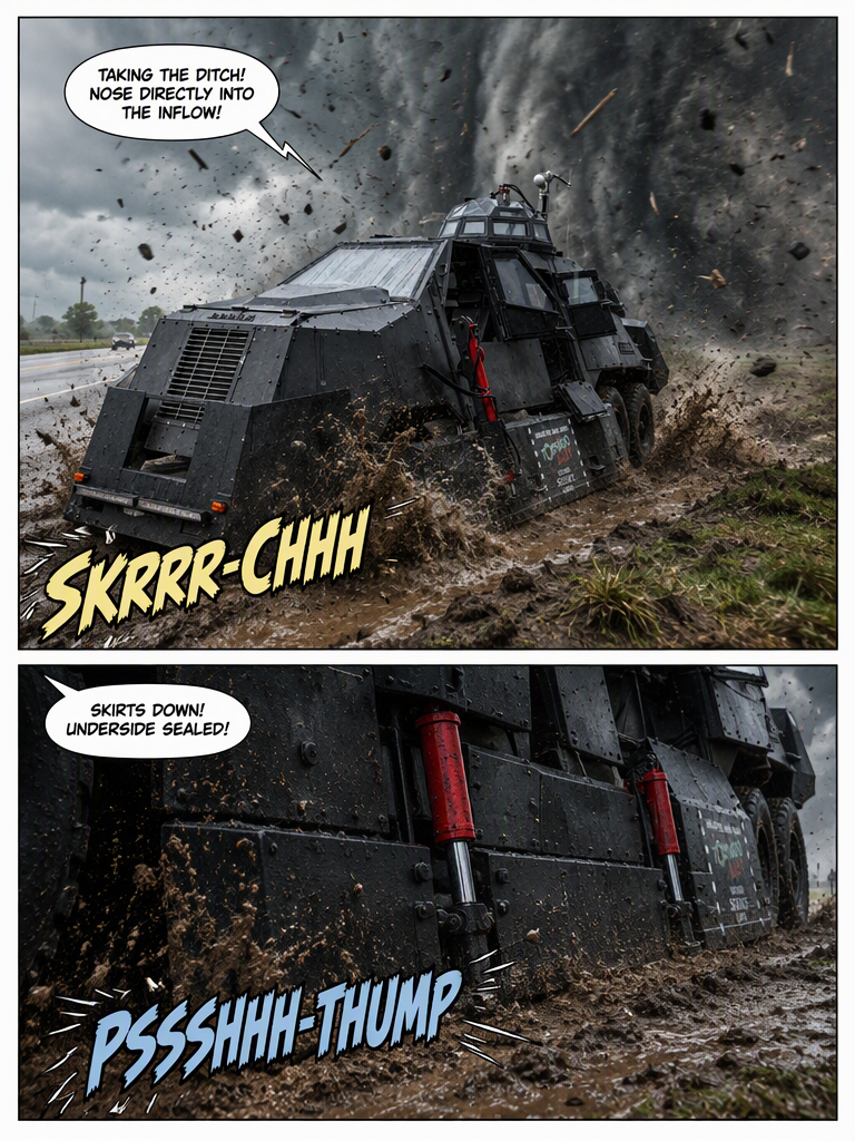 Eye of the Vortex (page 2 of 4)