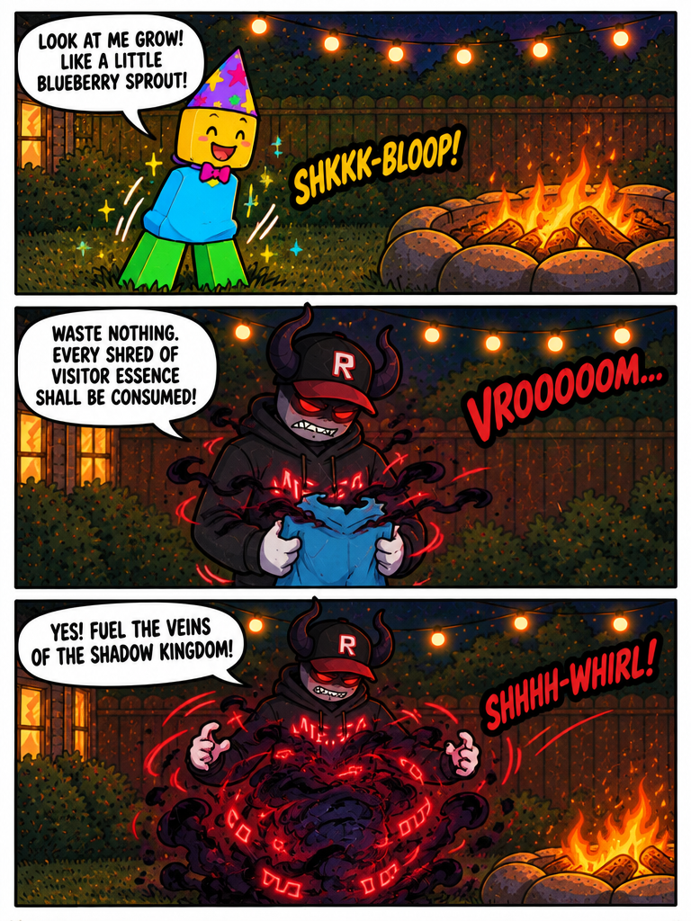 Regrowth and Reabsorption (page 2 of 4)
