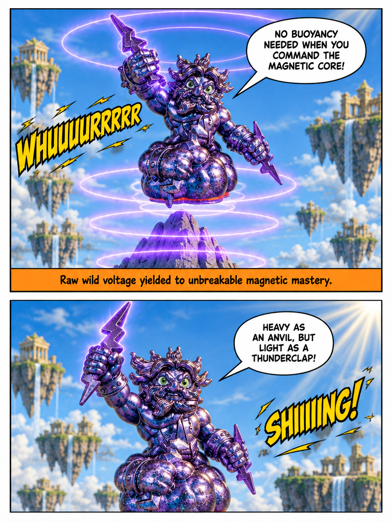 The Storm Djinn's Purple Surge (page 8 of 16)