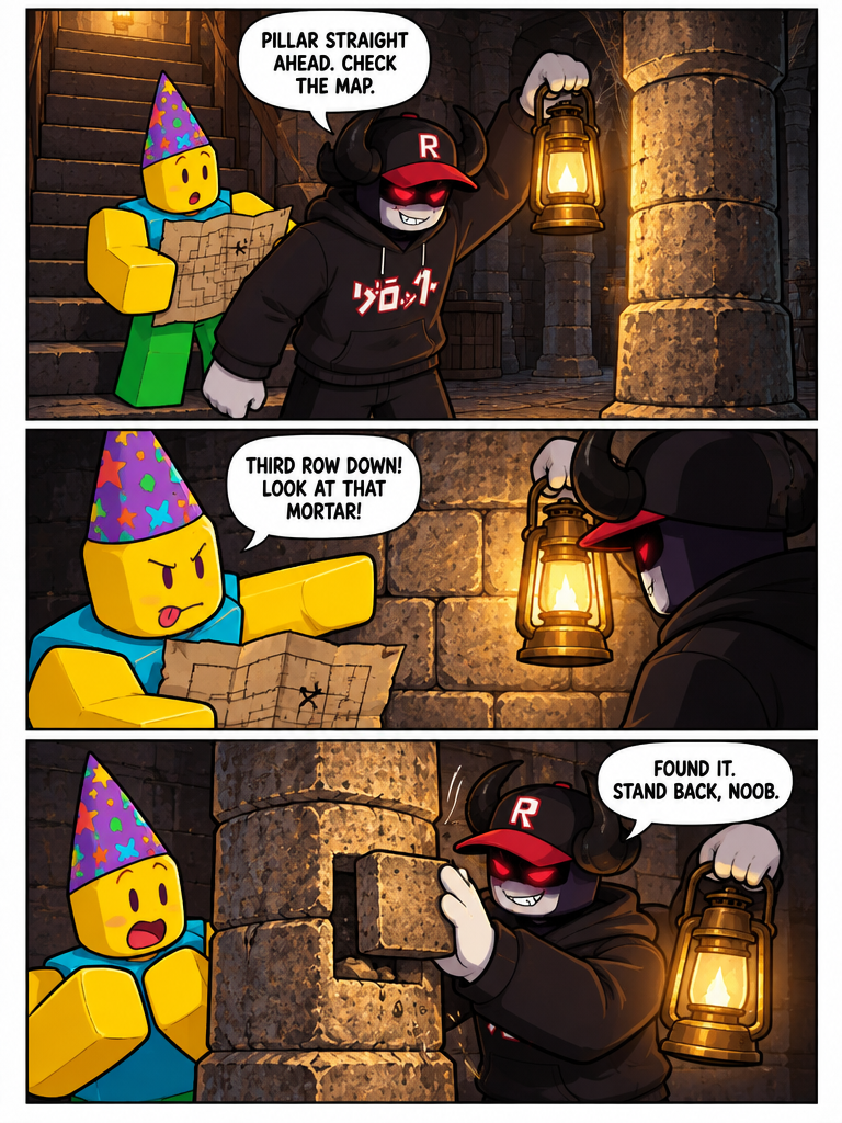 The Cellar's Hidden Stash (page 2 of 4)