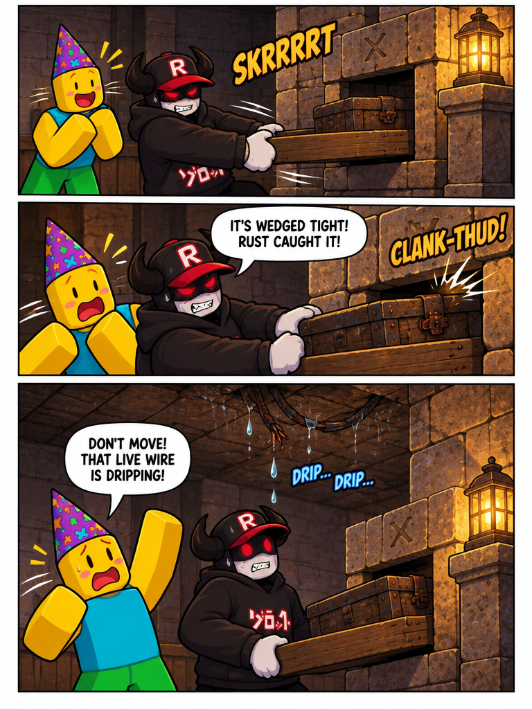 The Cellar's Hidden Stash (page 3 of 4)