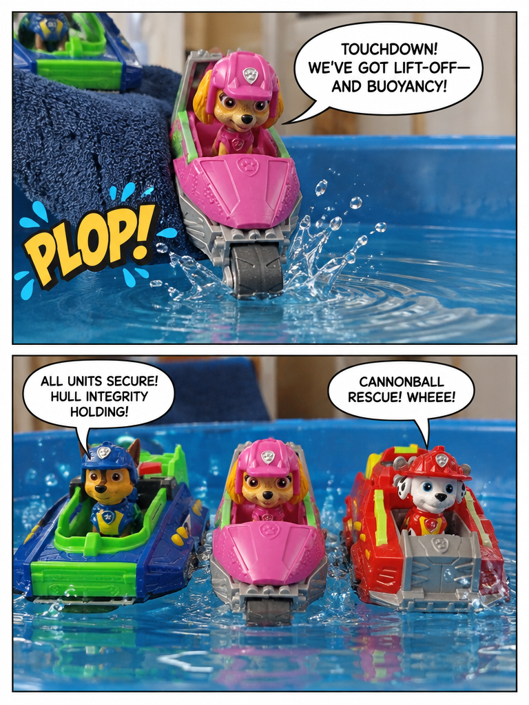 Puddle Patrol (page 3 of 4)