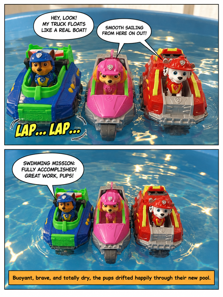 Puddle Patrol (page 4 of 4)