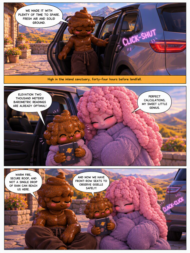 Before the Storm Breaks (page 5 of 8)