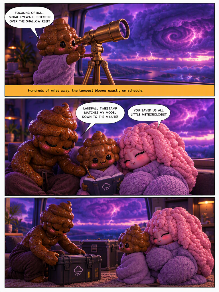 Before the Storm Breaks (page 6 of 8)