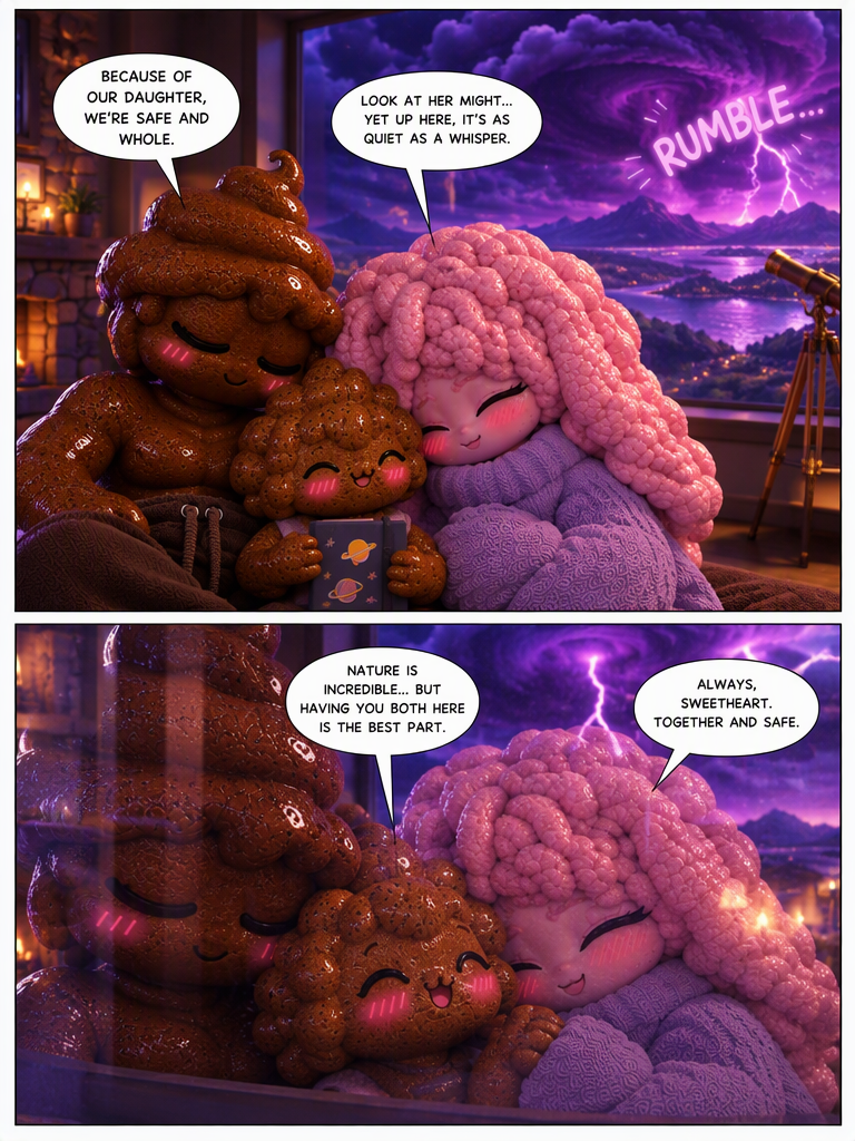 Before the Storm Breaks (page 7 of 8)