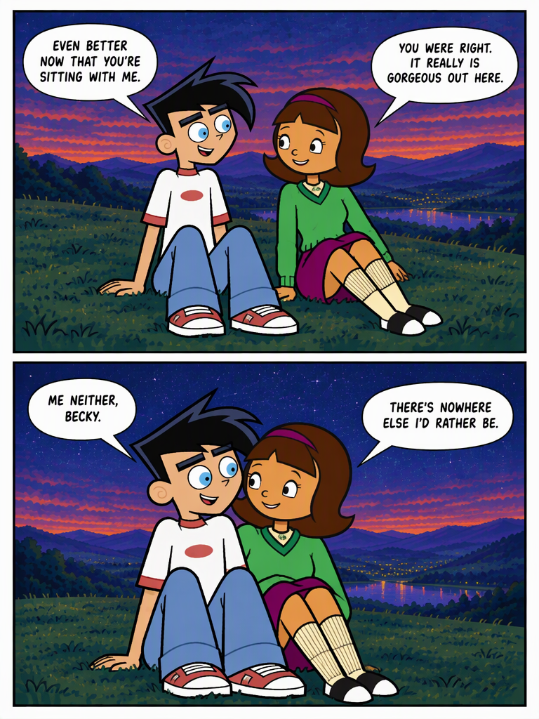 True Love's First Kiss (page 2 of 8)