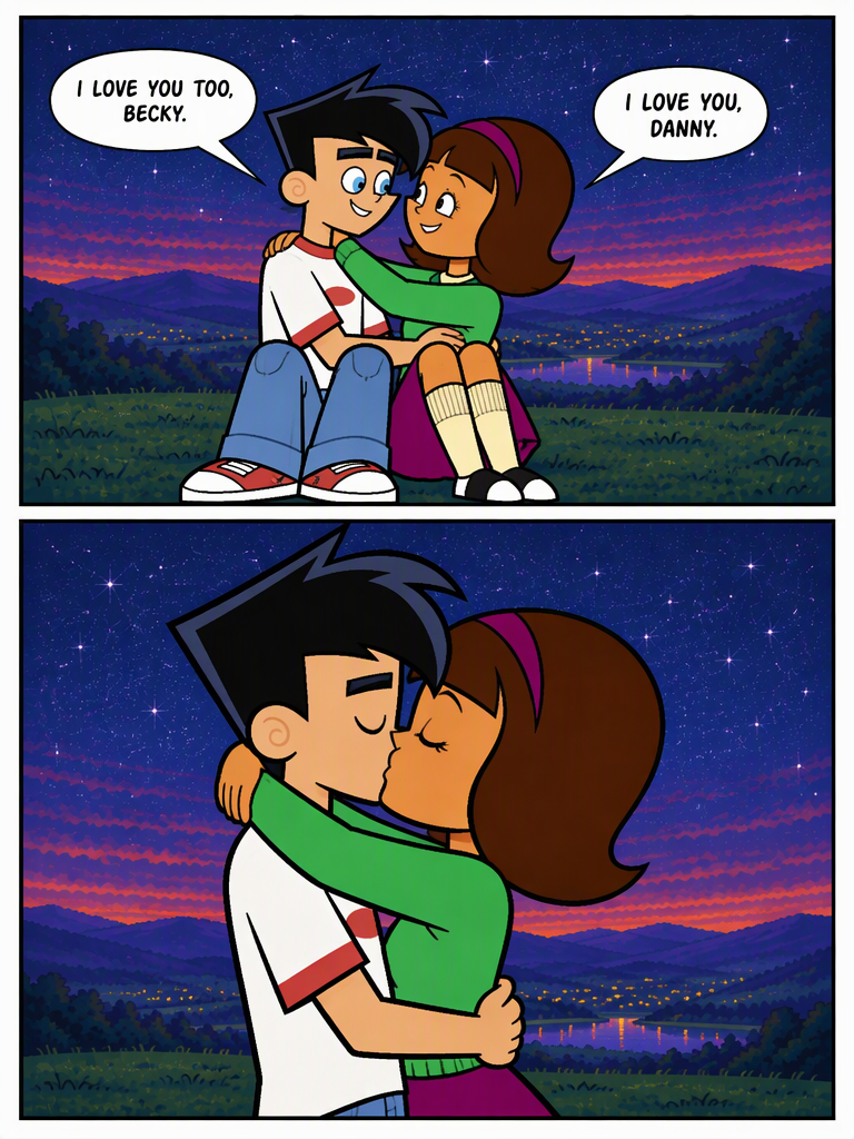 True Love's First Kiss (page 3 of 8)