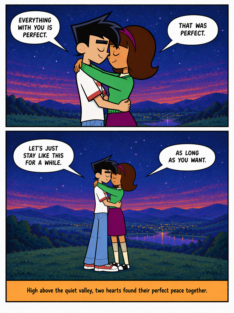 True Love's First Kiss (page 4 of 8)