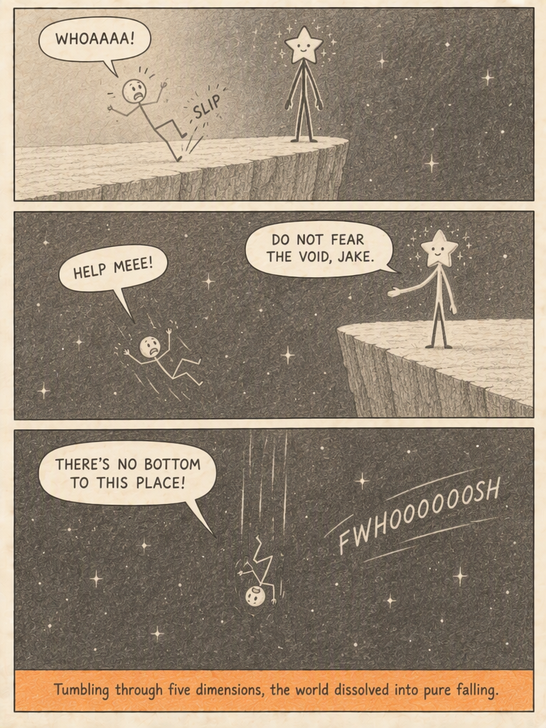 Star Horizon and the Lonely Island (page 3 of 4)
