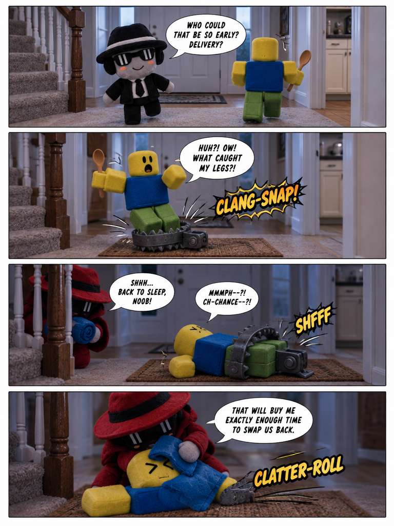 The Red Hat Slip (page 3 of 4)