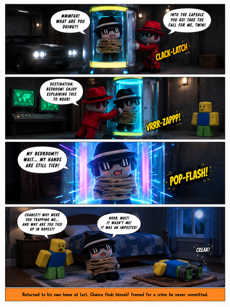 The Red Hat Slip (page 4 of 4)