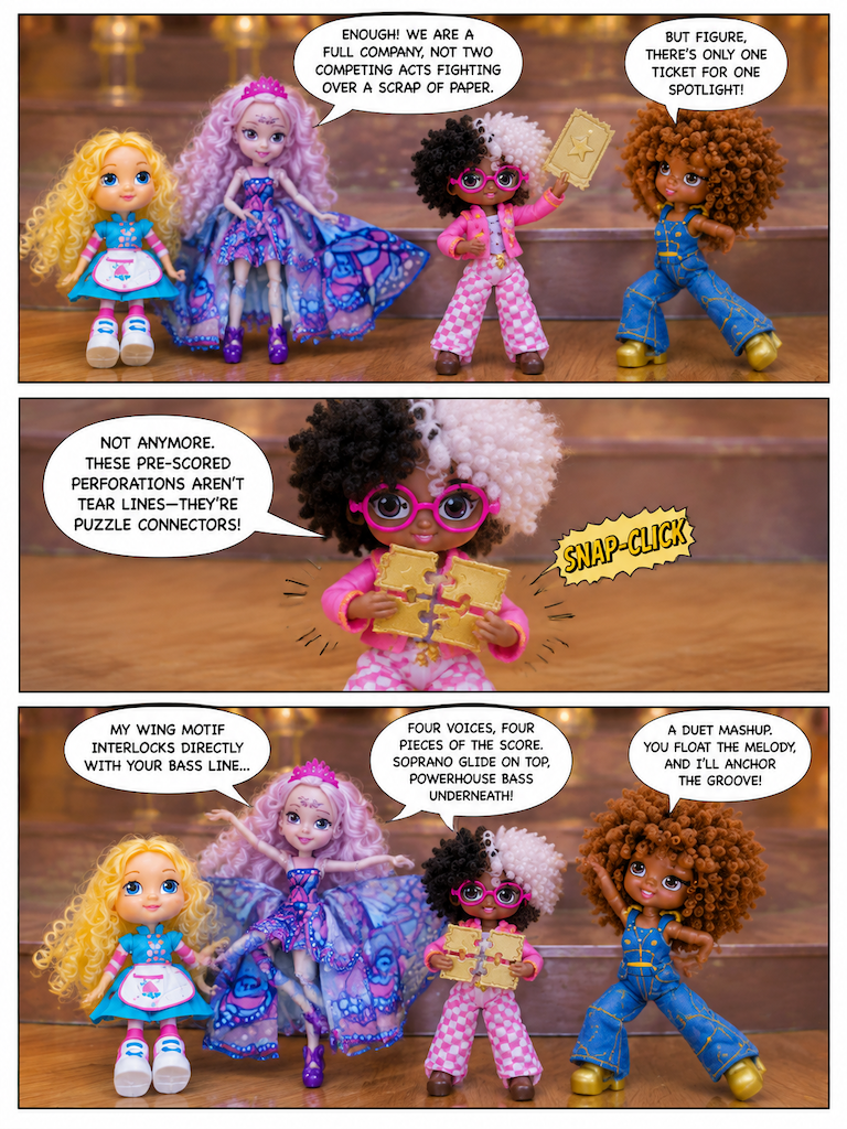 Harmony in Pieces (page 2 of 4)