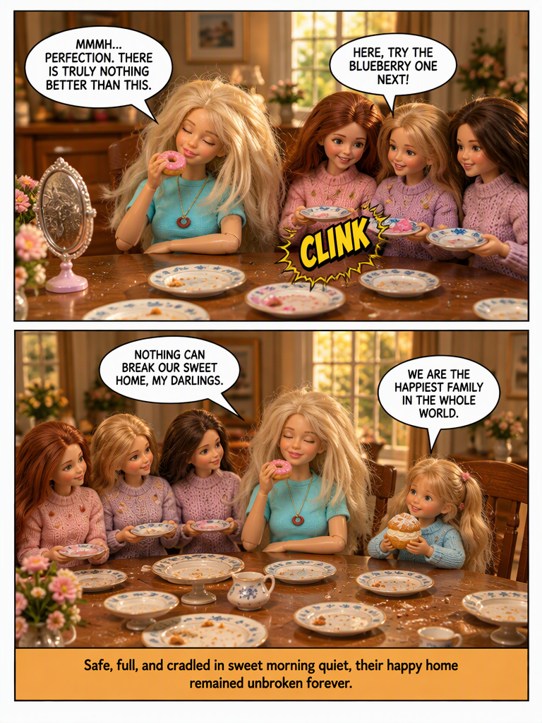 A Sweet Awakening (page 4 of 4)