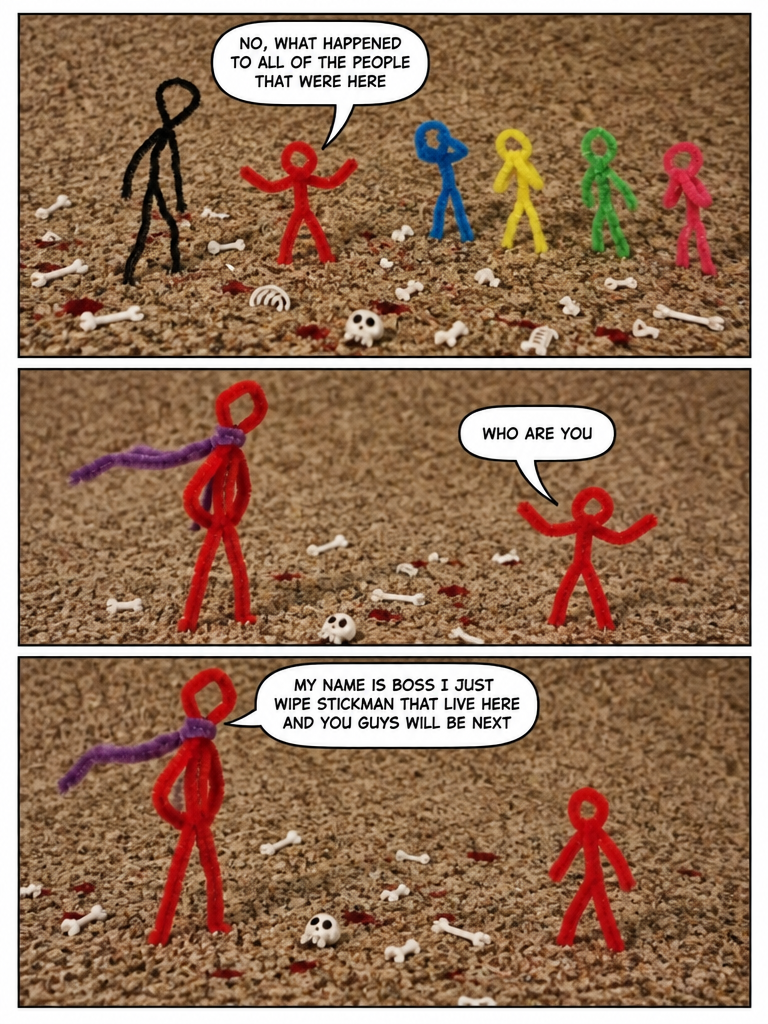 The Arrival Of Boss (page 2 of 4)