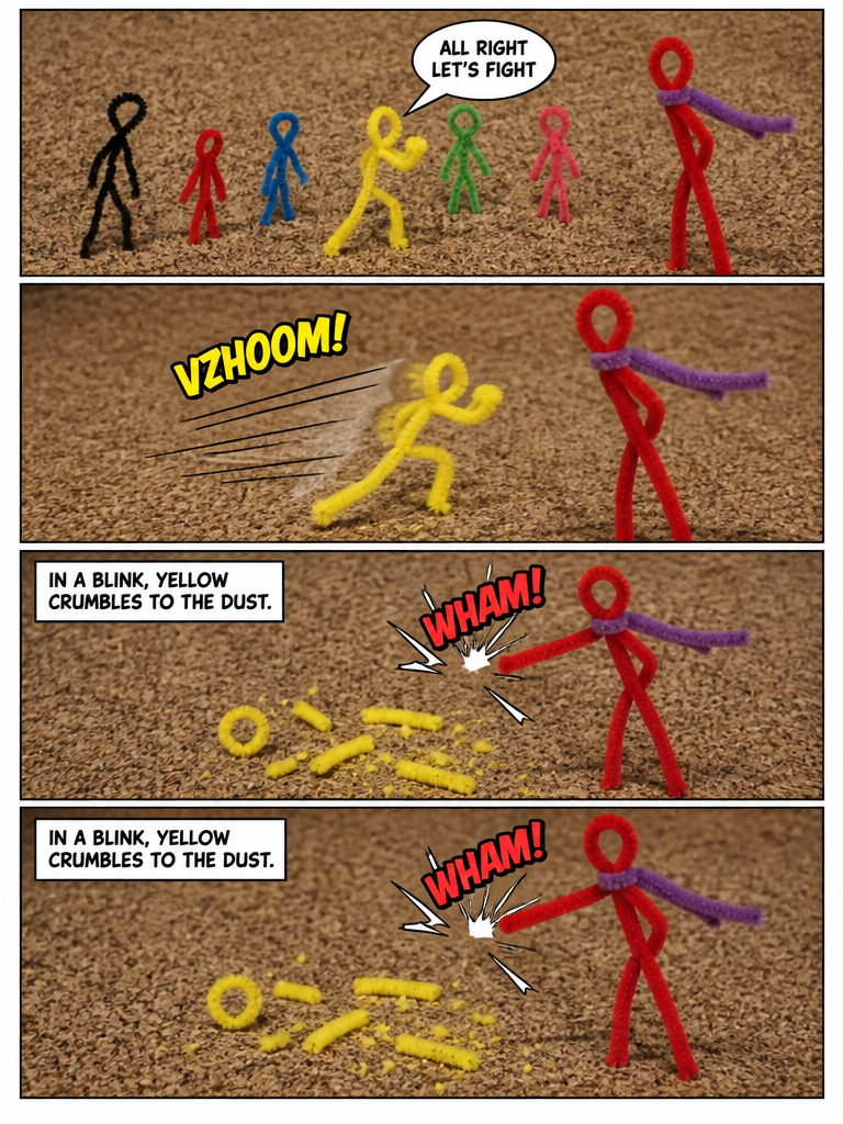 The Arrival Of Boss (page 3 of 4)