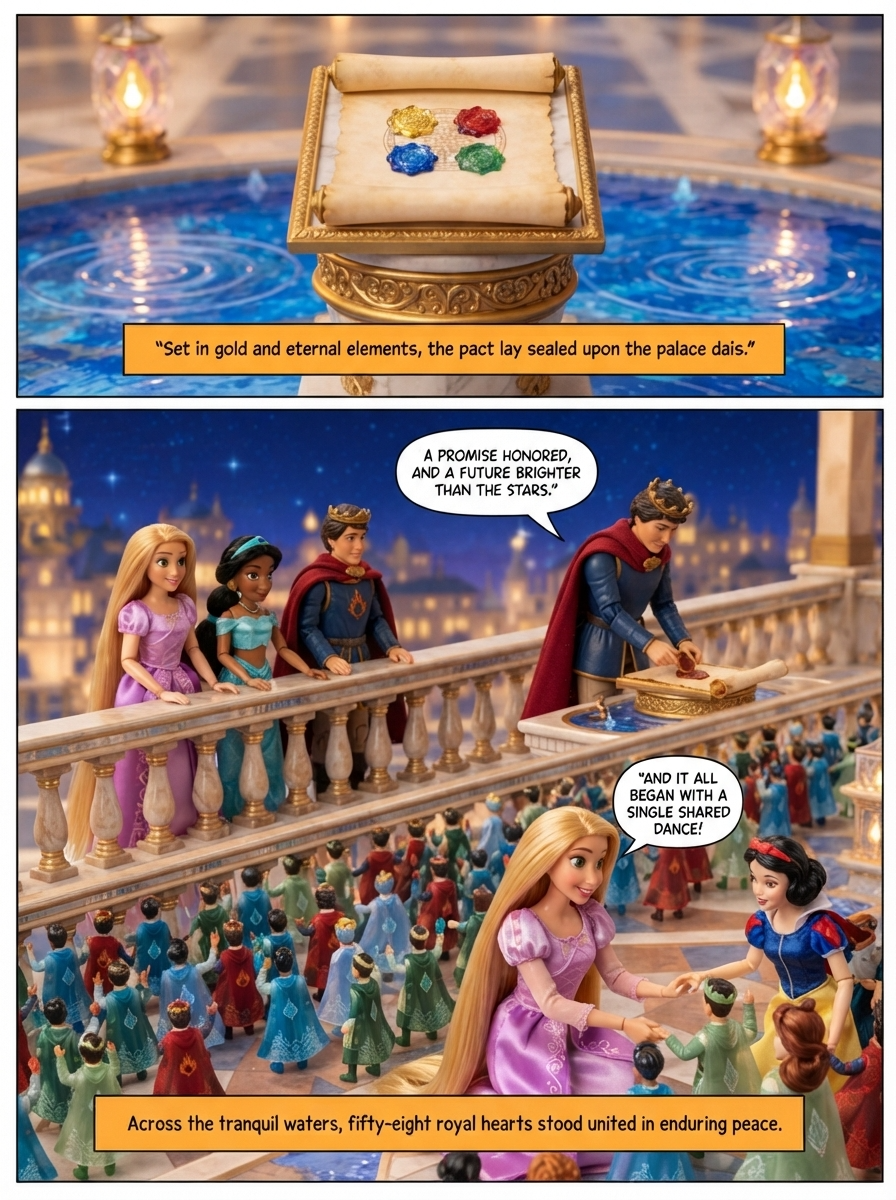 The Concord of Light and Elements (page 4 of 4)