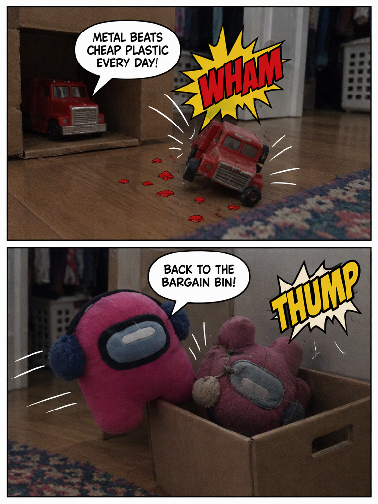The Chronicles of Plush and Truck (page 3 of 4)