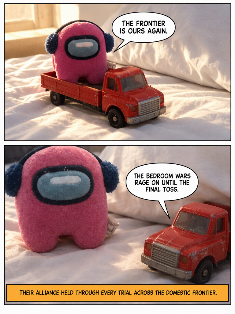 The Chronicles of Plush and Truck (page 4 of 4)