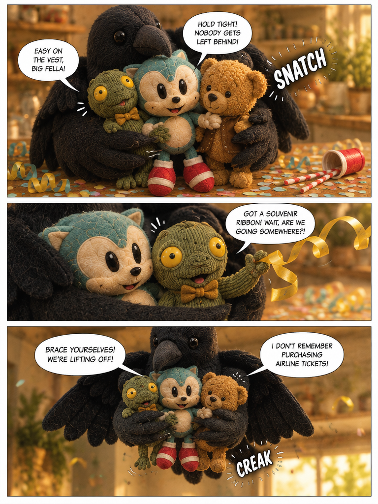 Swept into the Sky (page 2 of 4)