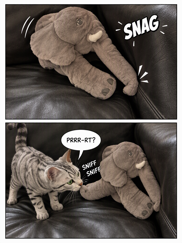 The Slump On The Sofa (page 2 of 4)