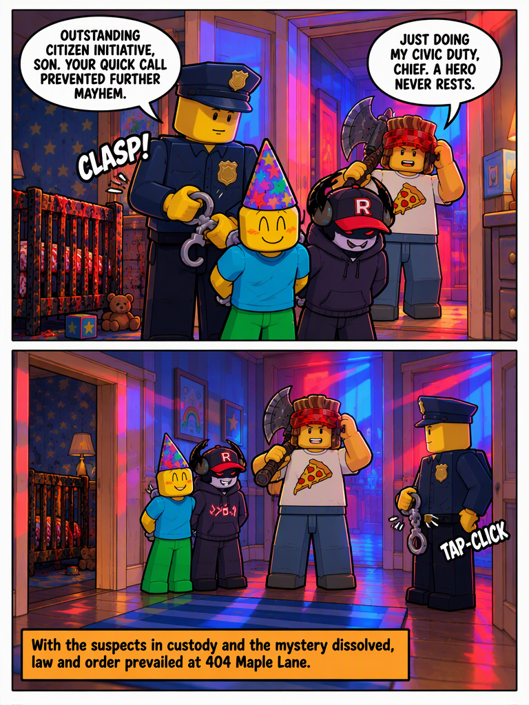 Busted in Blue (page 4 of 4)
