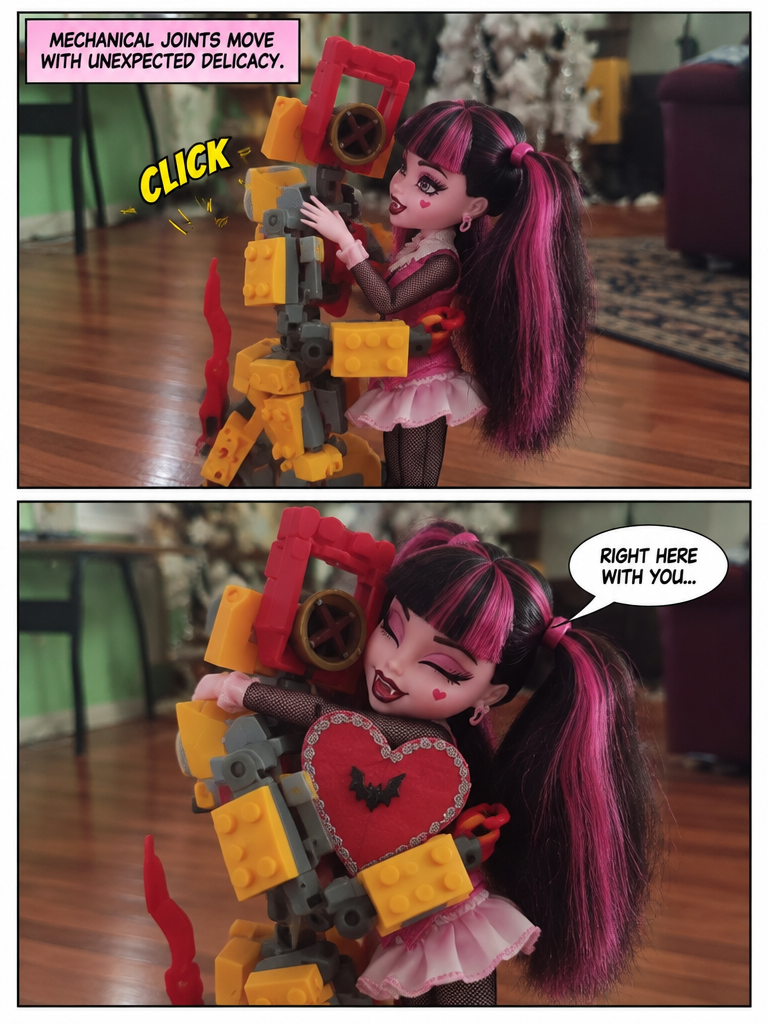 A Spark of Romance (page 2 of 4)