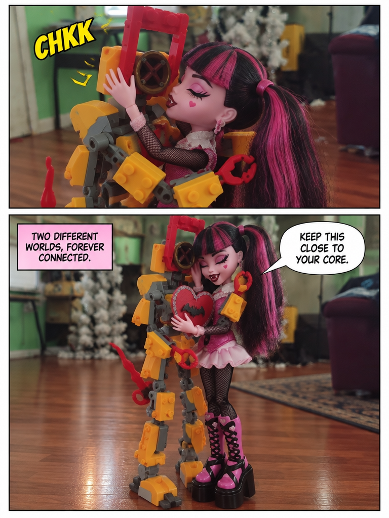 A Spark of Romance (page 4 of 4)