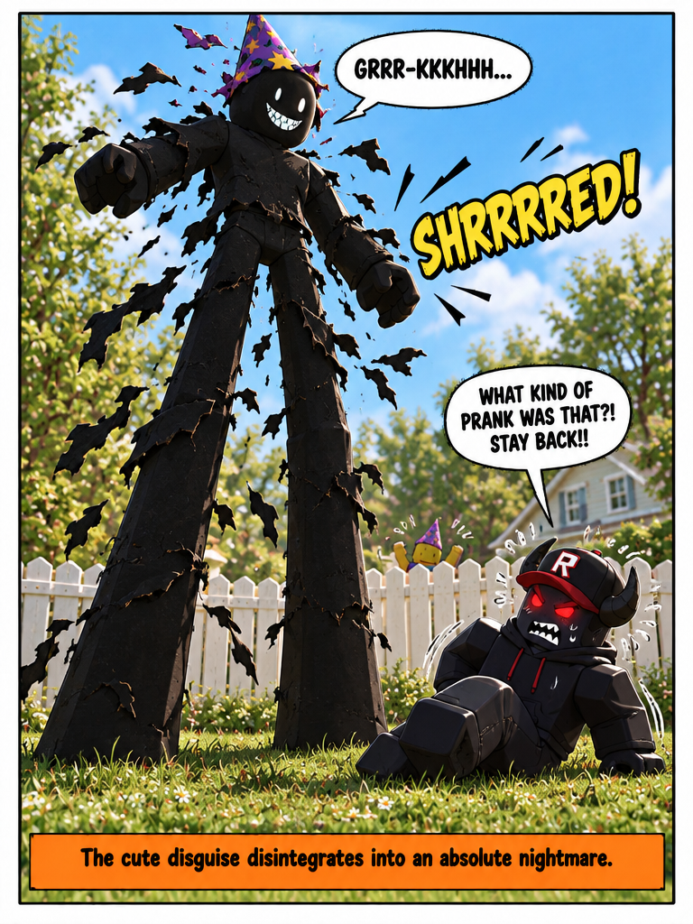 A Monstrous Glitch (page 2 of 4)