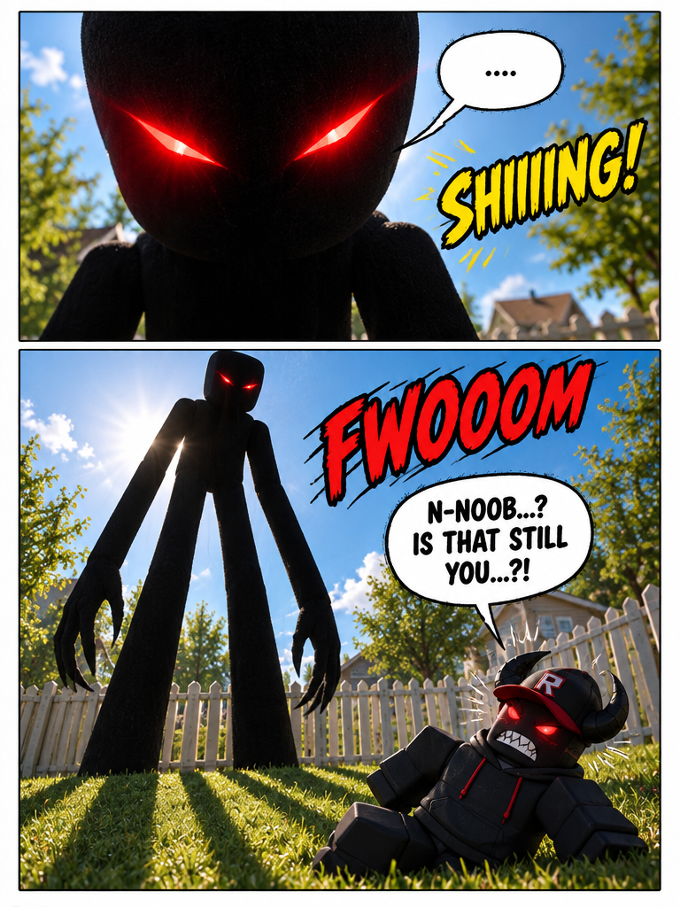 A Monstrous Glitch (page 3 of 4)