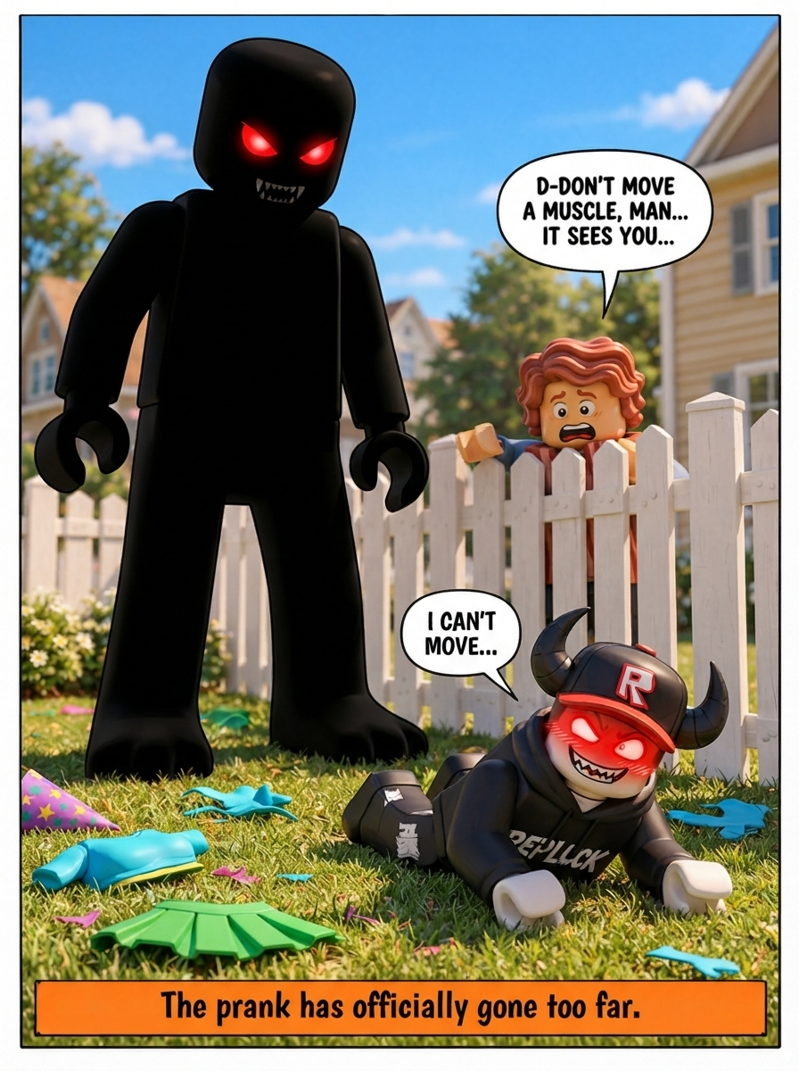 A Monstrous Glitch (page 4 of 4)