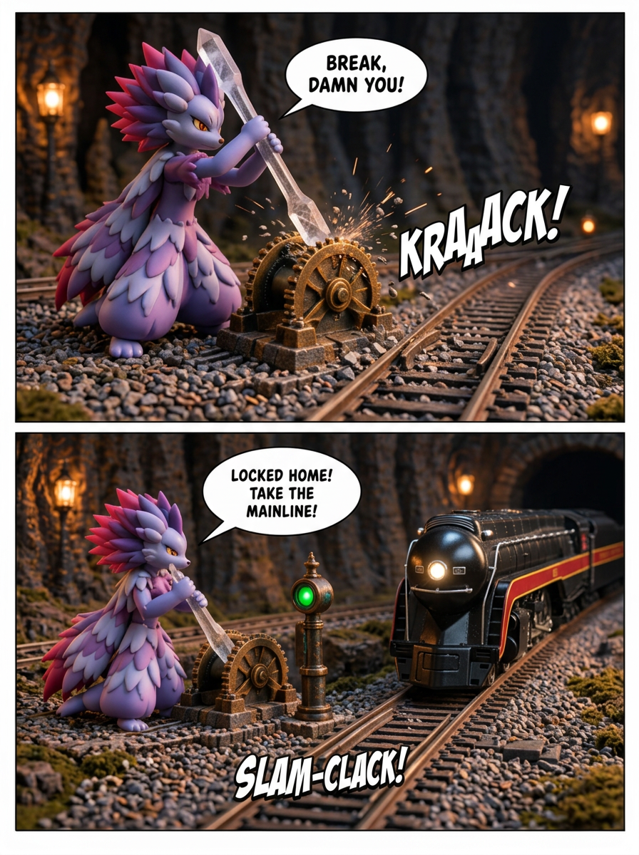 Split Point Crisis (page 3 of 4)