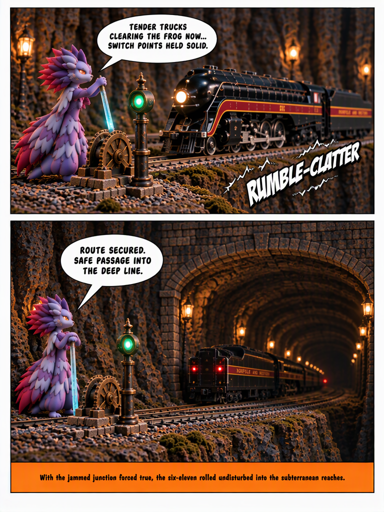 Split Point Crisis (page 4 of 4)