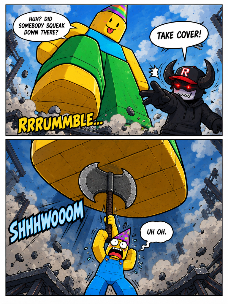 Standoff in the Ruined Vault (page 15 of 20)
