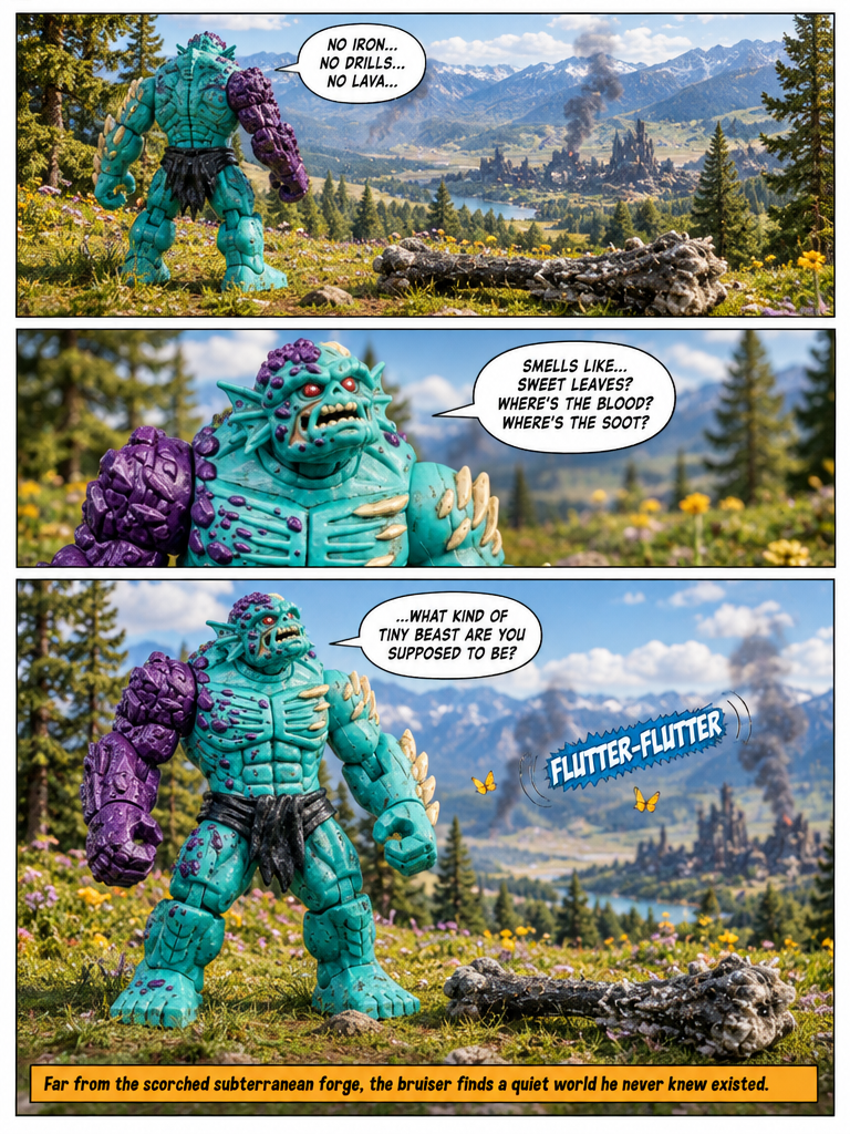 Breach into the Green (page 4 of 4)