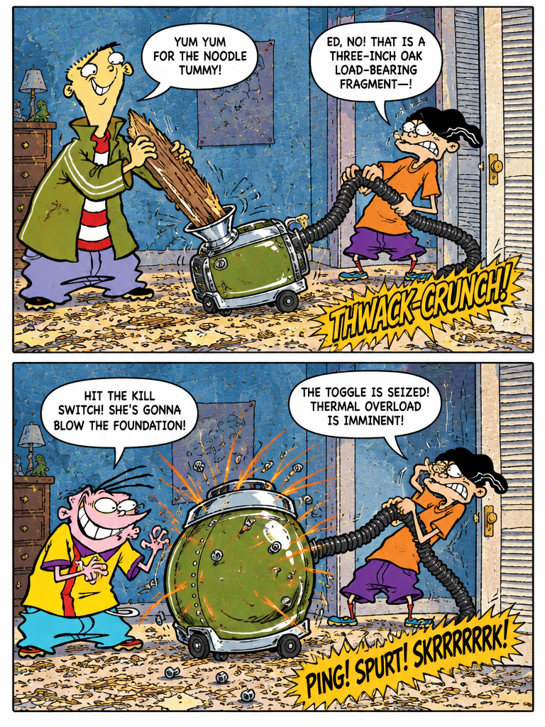 Industrial Backfire (page 2 of 4)
