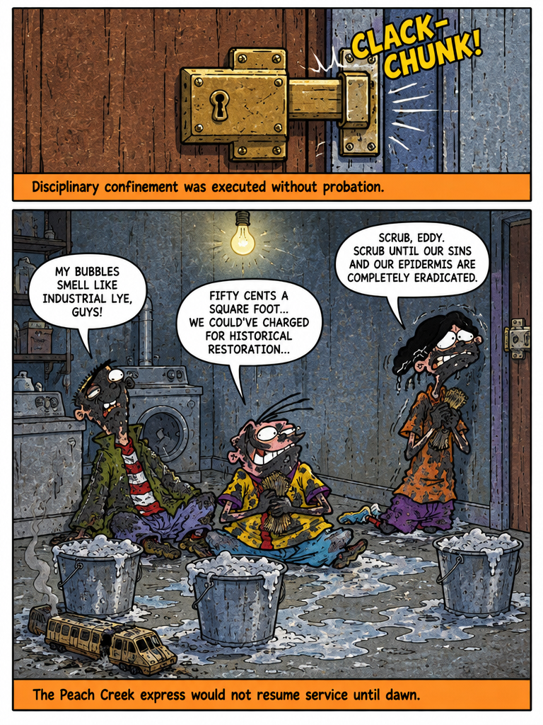 Industrial Backfire (page 4 of 4)