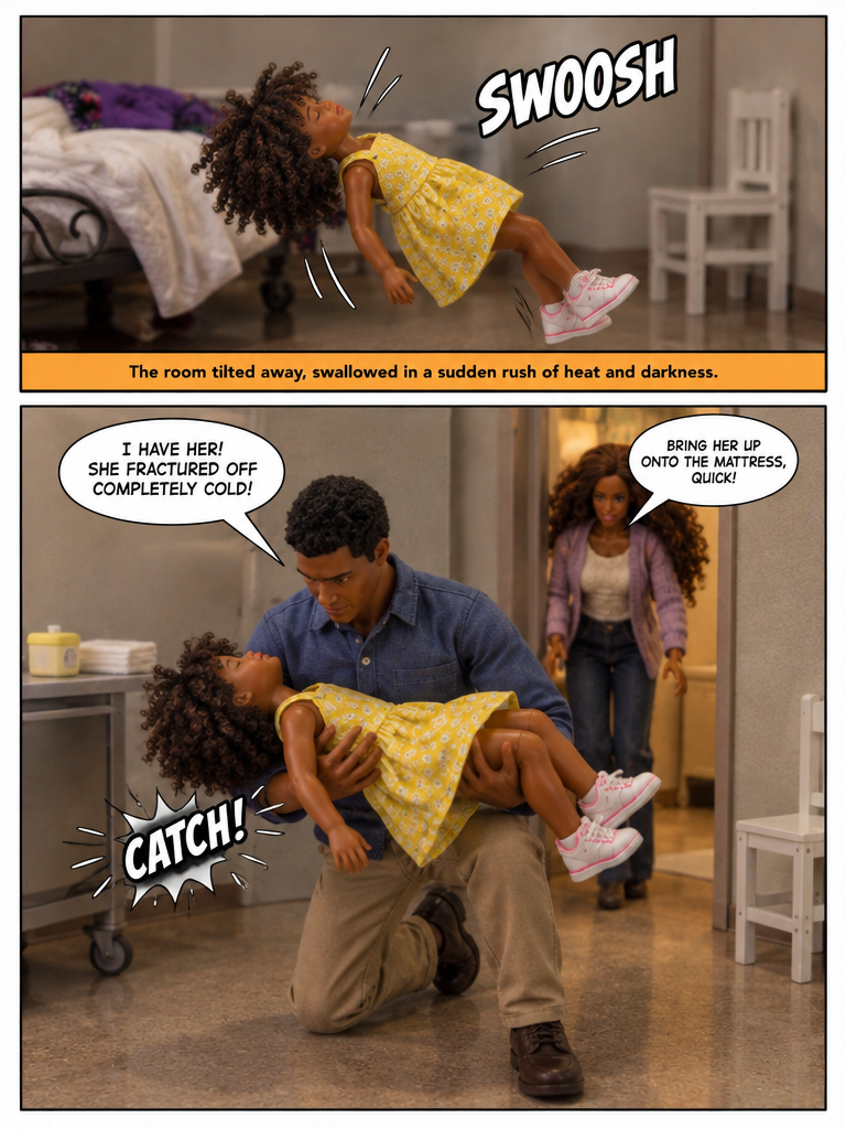 A Sudden Turn of Regret (page 3 of 4)
