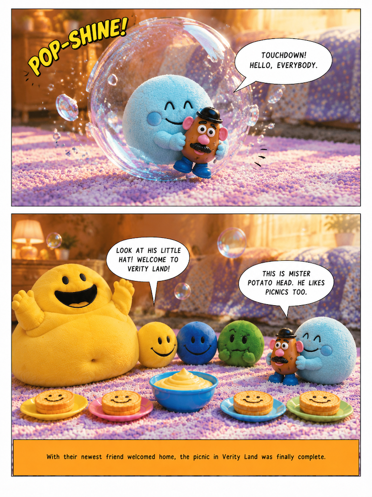 Welcome to Verity Land (page 4 of 8)