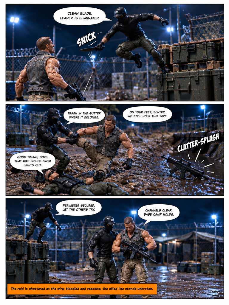 Raid on the Wire (page 4 of 4)
