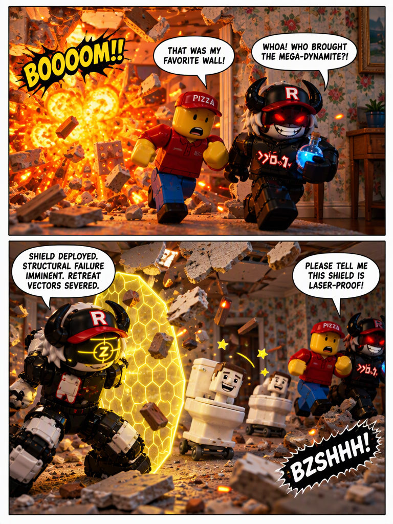Eliot dies mid delivery (page 2 of 4)