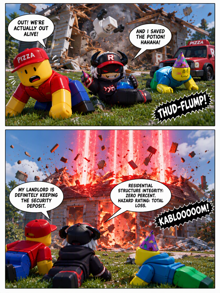 Eliot dies mid delivery (page 4 of 4)