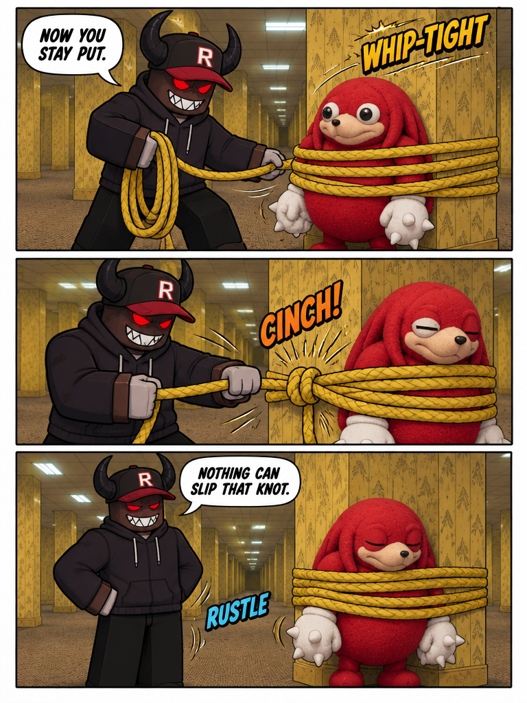 Lost in the Maze (page 3 of 4)