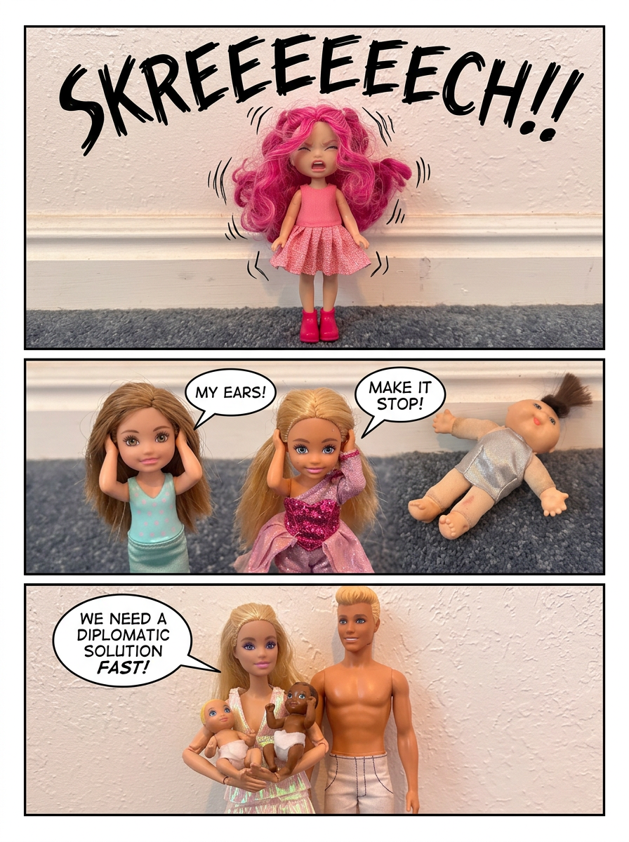 Operation Sugar Rush (page 2 of 4)