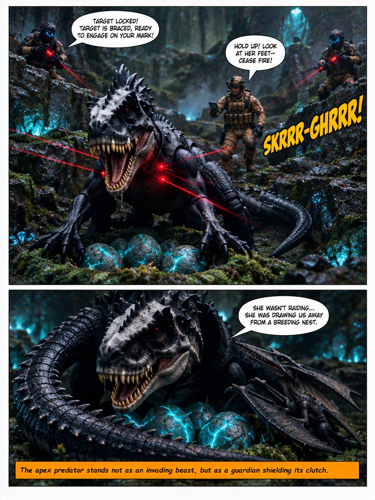 Quarantine in the Fog (page 2 of 4)