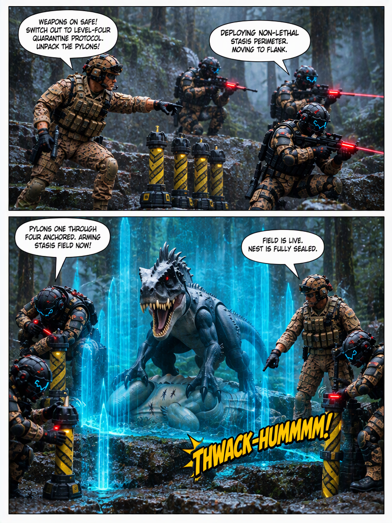 Quarantine in the Fog (page 3 of 4)