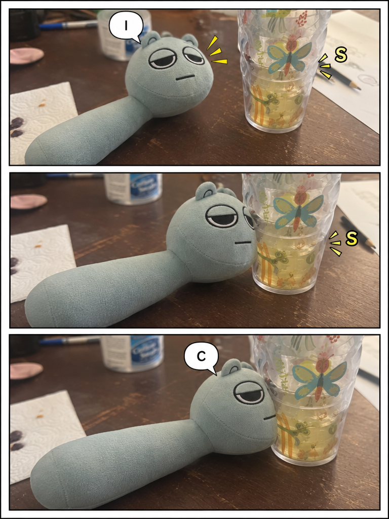 Sky's Big Sip (page 2 of 4)