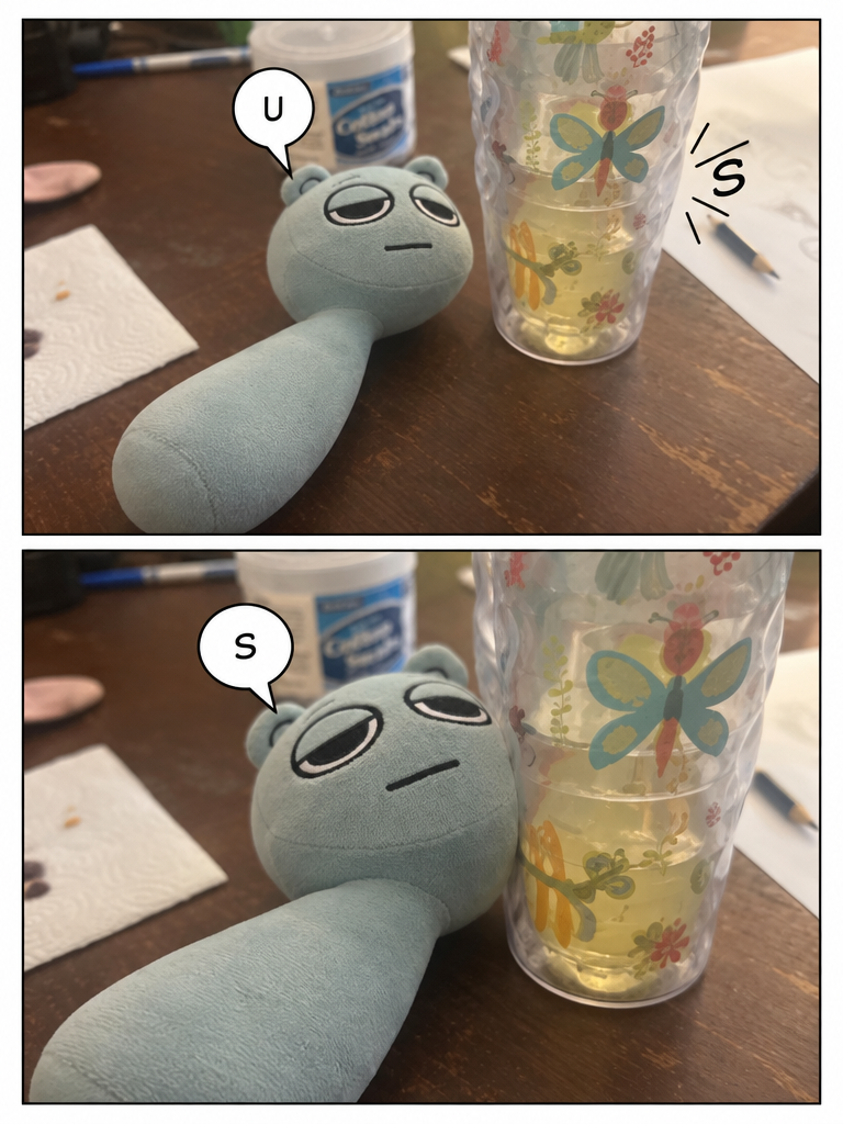 Sky's Big Sip (page 3 of 4)